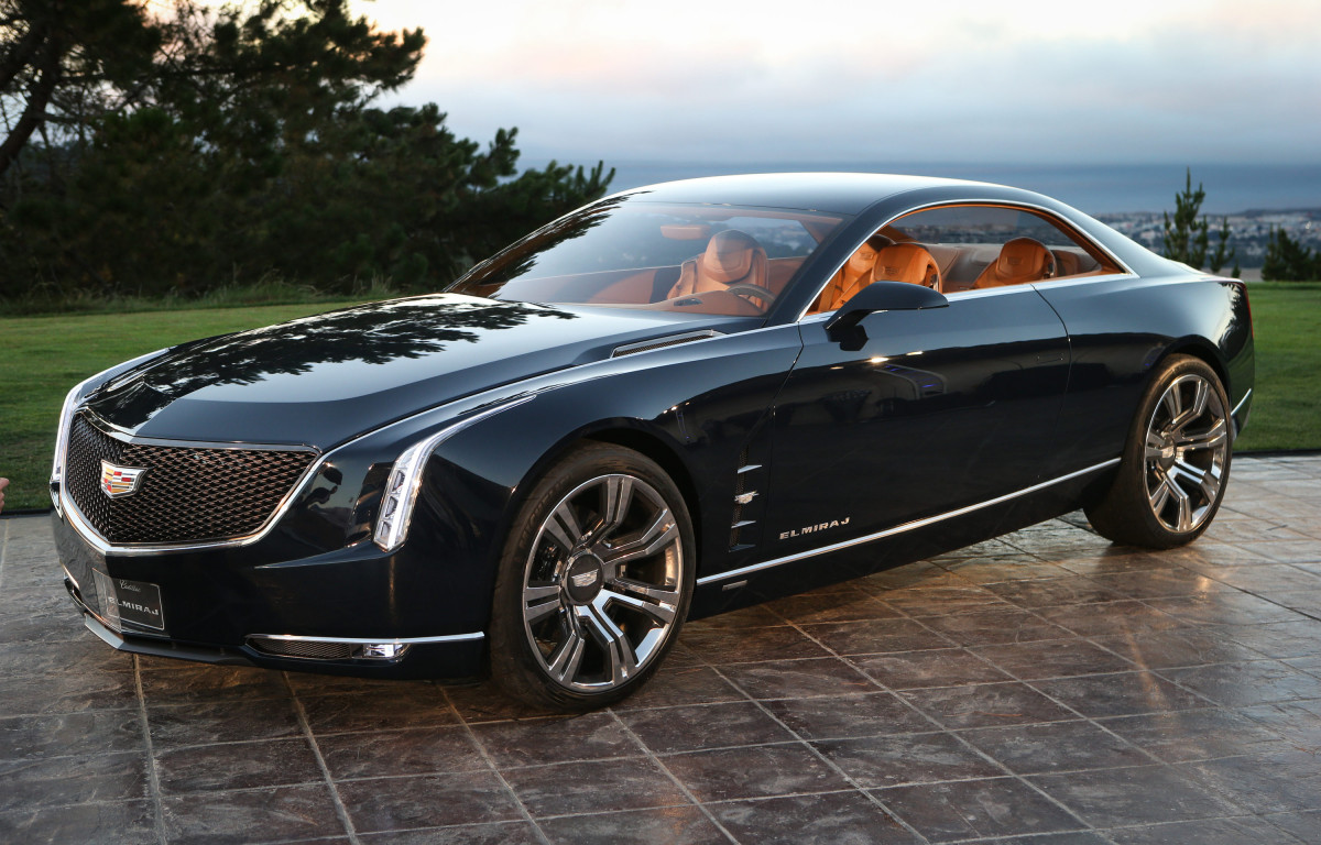 Cadillac Elmiraj фото 110270