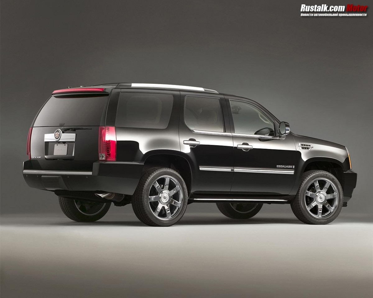 Cadillac Escalade фото 29575