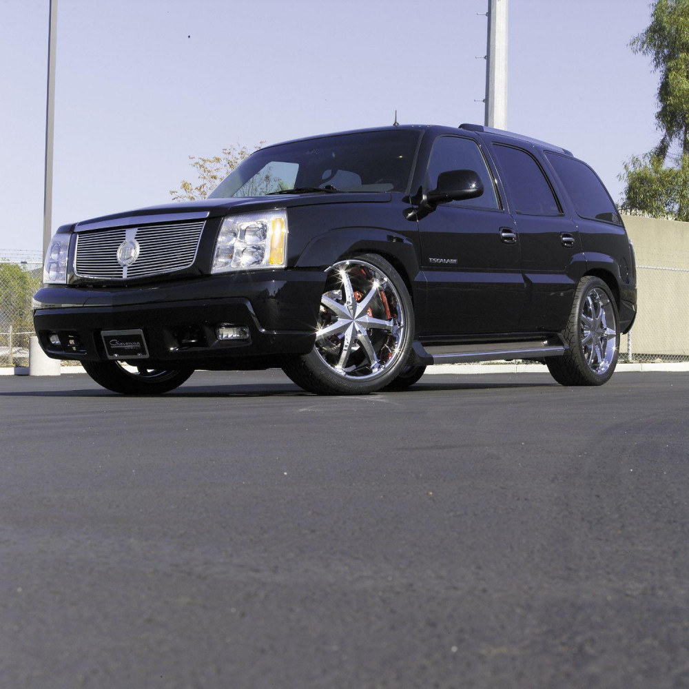 Cadillac Escalade фото 29687