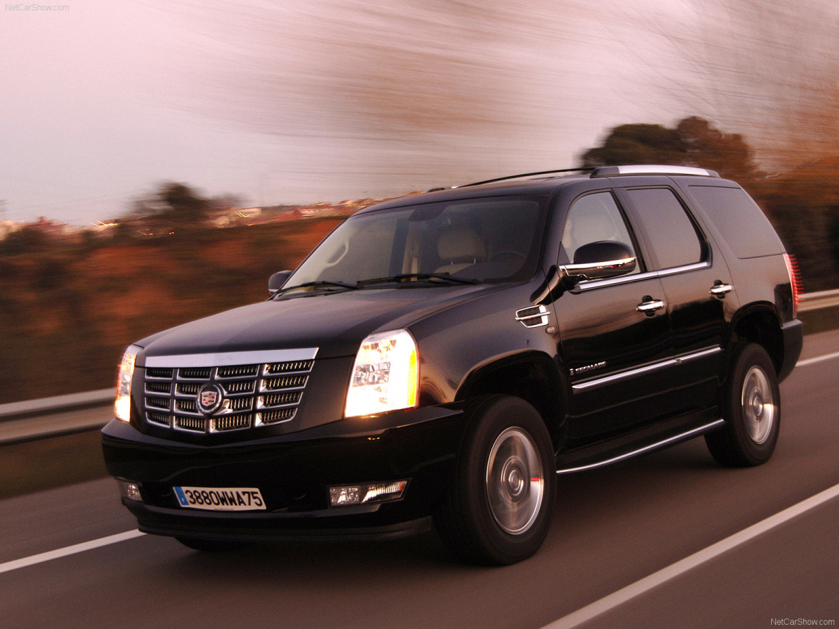 Cadillac Escalade фото 40935