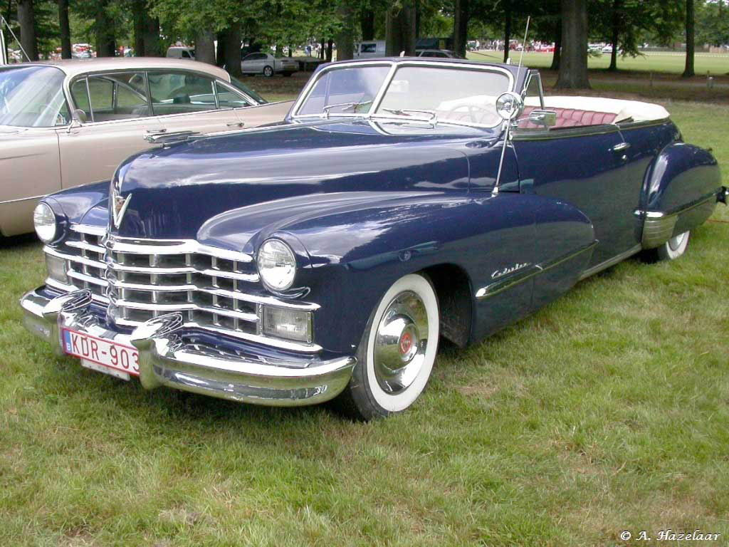 Cadillac Series 62 фото 33805