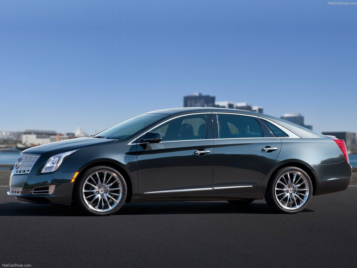 Cadillac XTS фото 90043