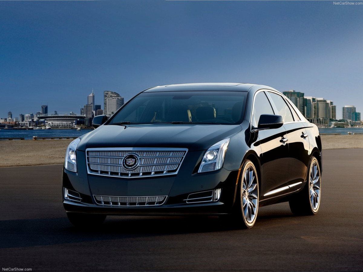 Cadillac XTS фото 90044