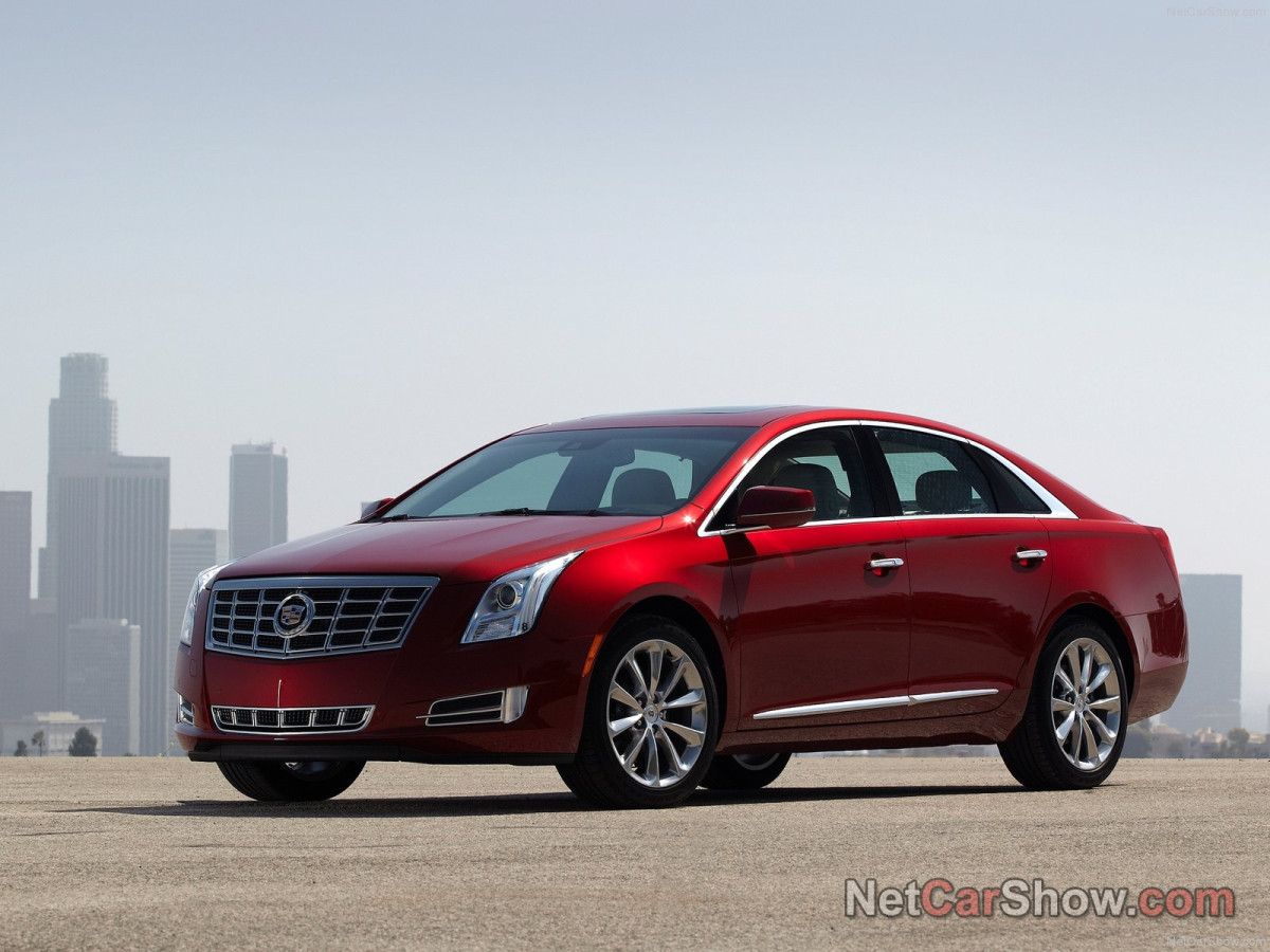 Cadillac XTS фото 95663