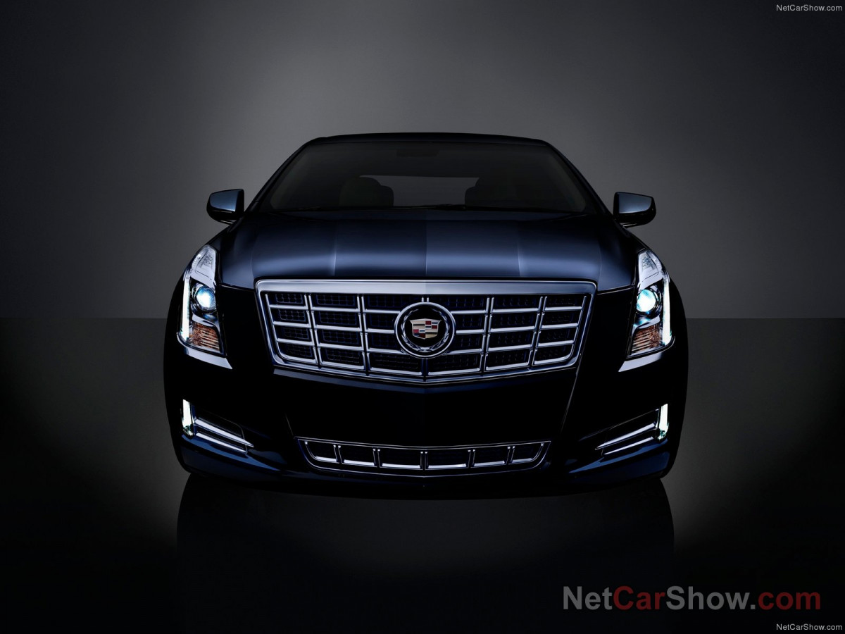 Cadillac XTS фото 95666