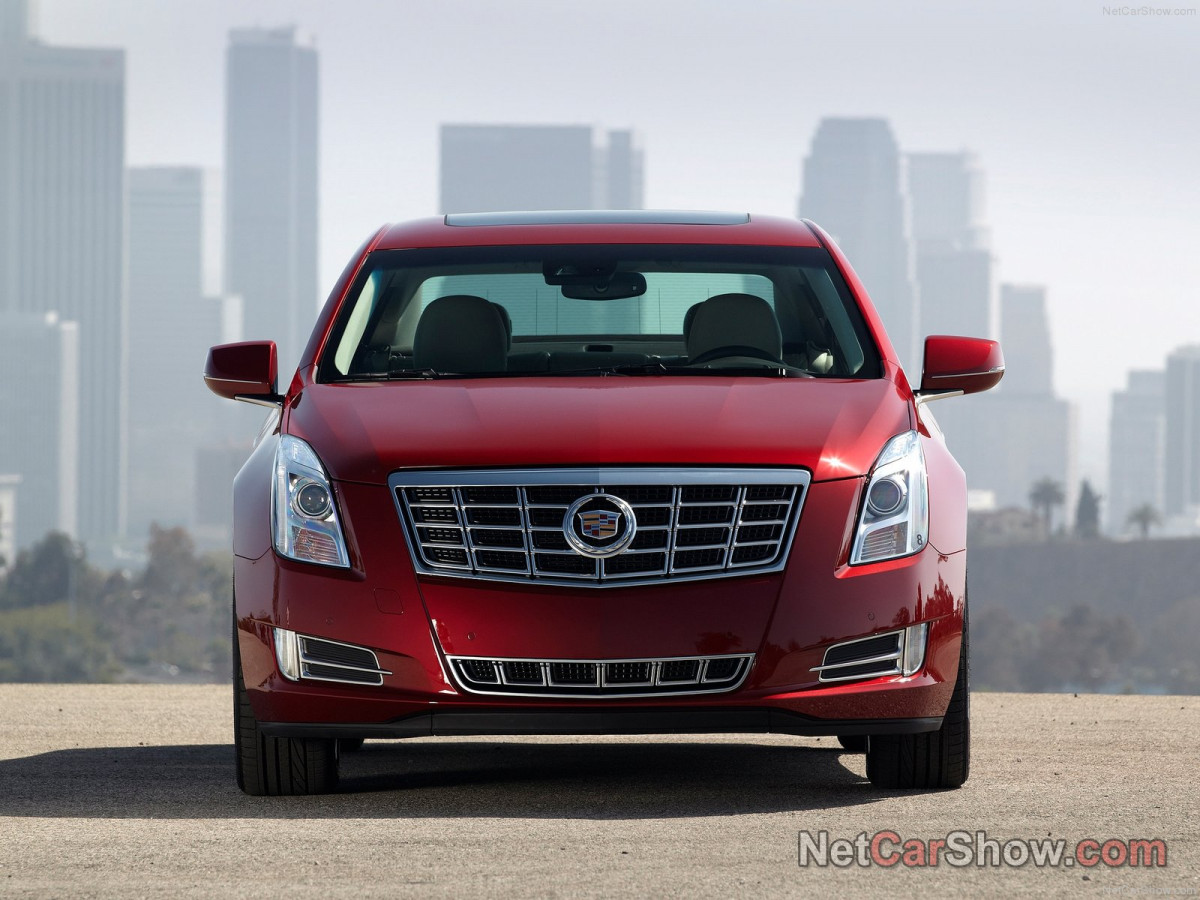 Cadillac XTS фото 95668