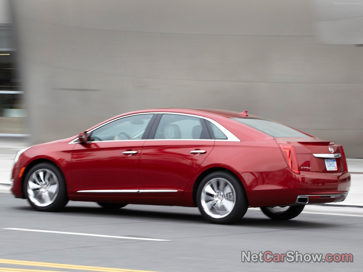 Cadillac XTS фото 95669