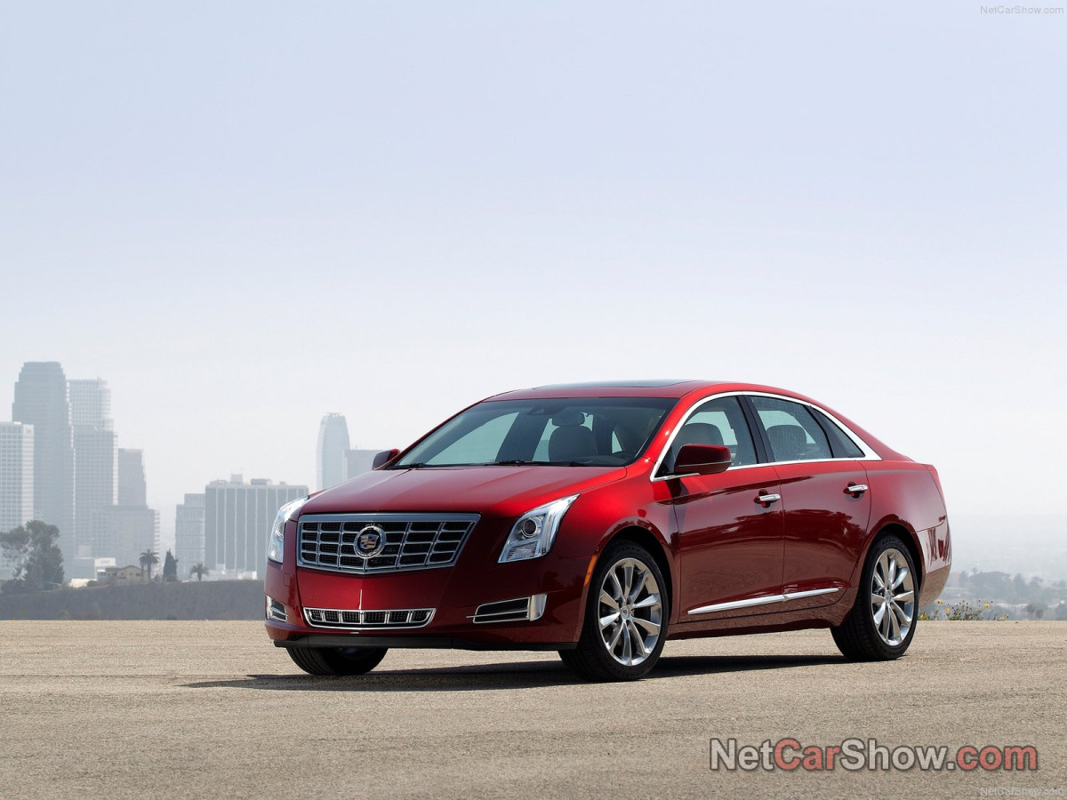 Cadillac XTS фото 95682