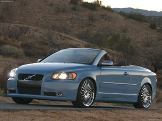 Caresto Volvo C70 фото