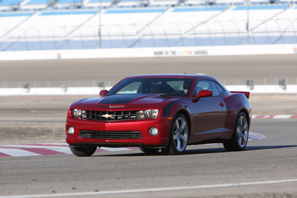 Chevrolet Camaro фото 108334