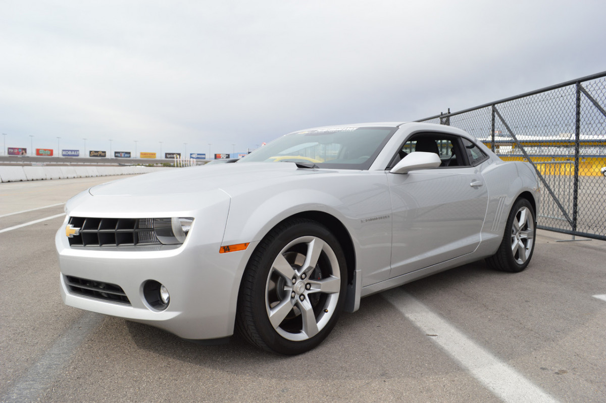 Chevrolet Camaro фото 108341