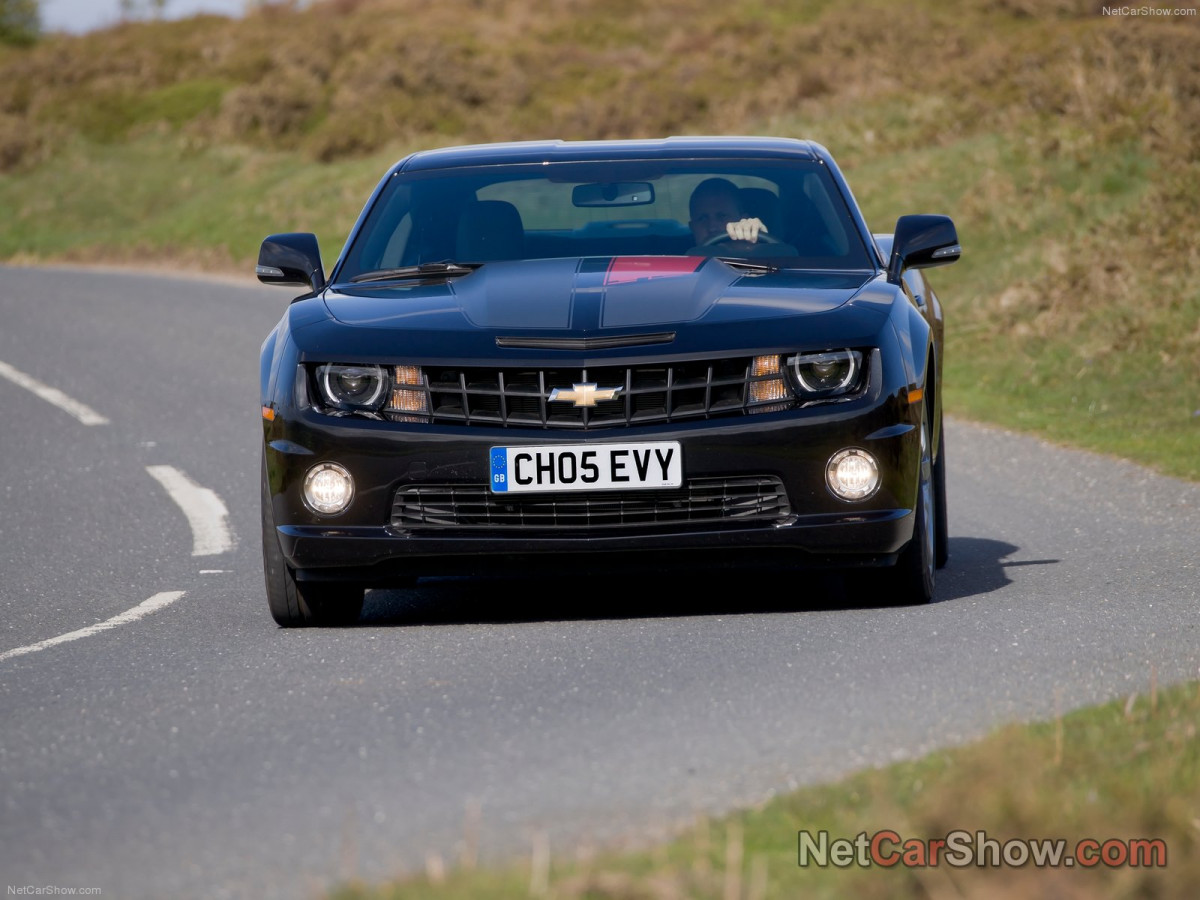 Chevrolet Camaro фото 96093