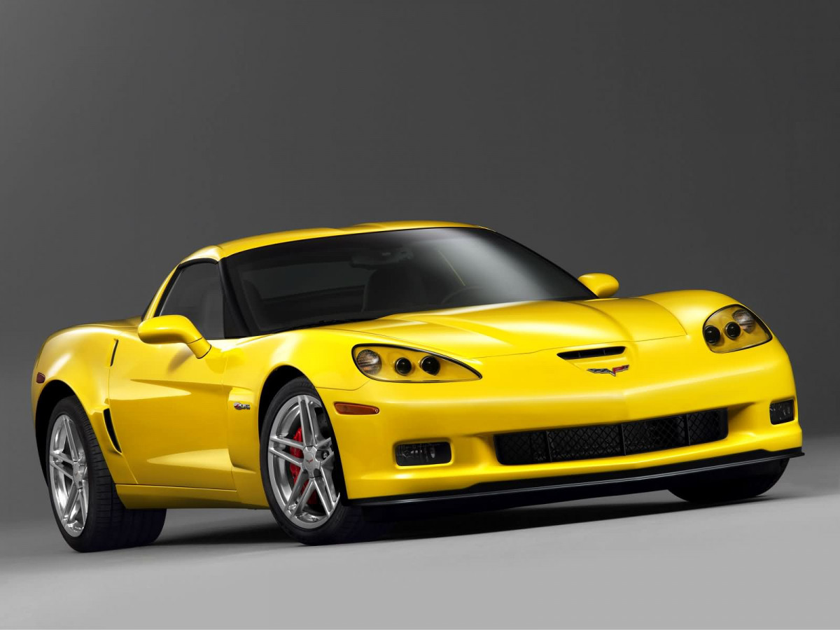 Chevrolet Corvette Z06 фото 18484