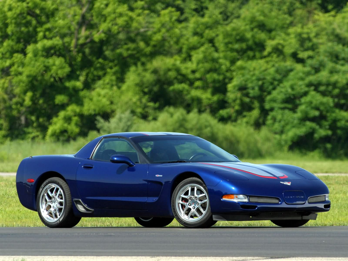 Chevrolet Corvette Z06 фото 7339