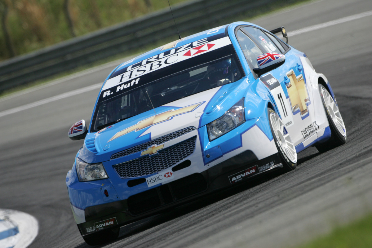 Chevrolet Cruze WTCC фото 66880