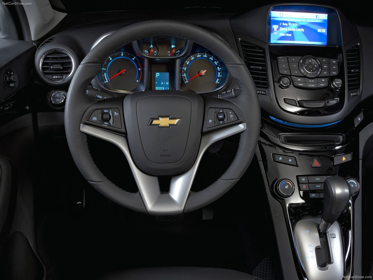 Chevrolet Orlando фото 81889