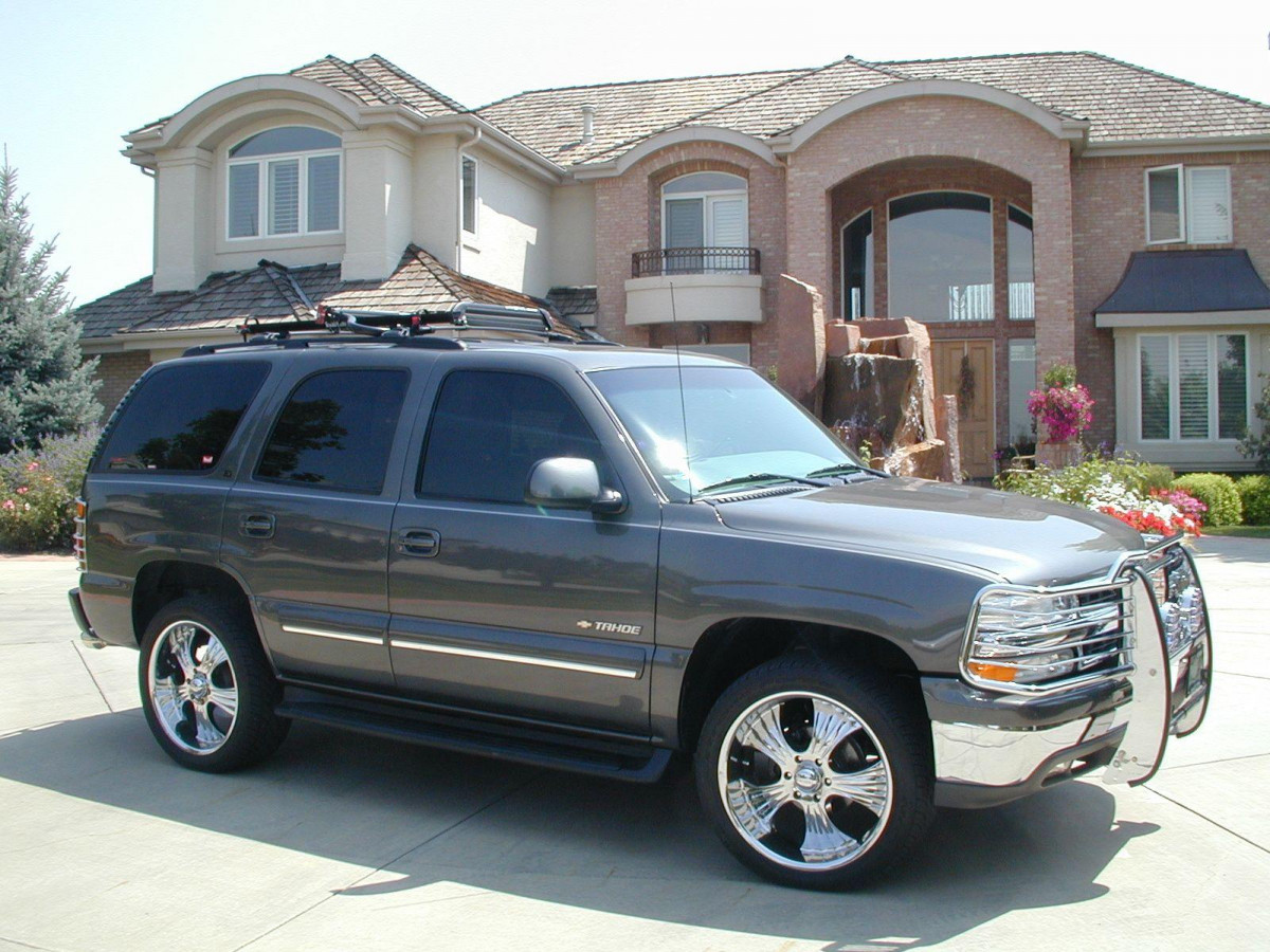 Chevrolet Tahoe 2000 Tuning