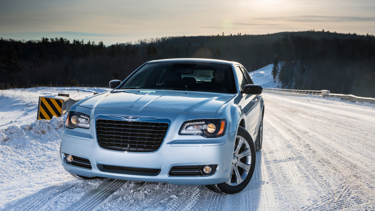 Chrysler 300 Glacier фото 138221