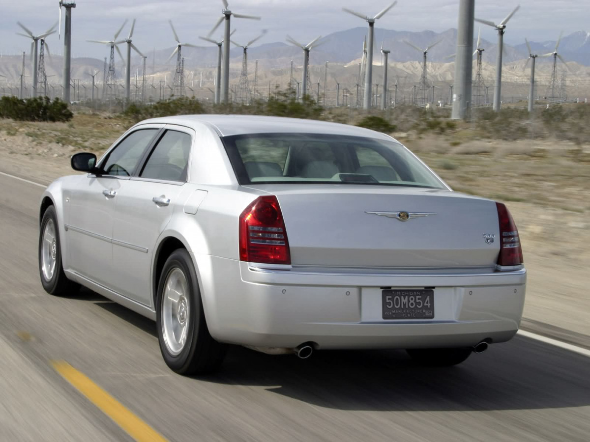 Chrysler 300 фото 6374