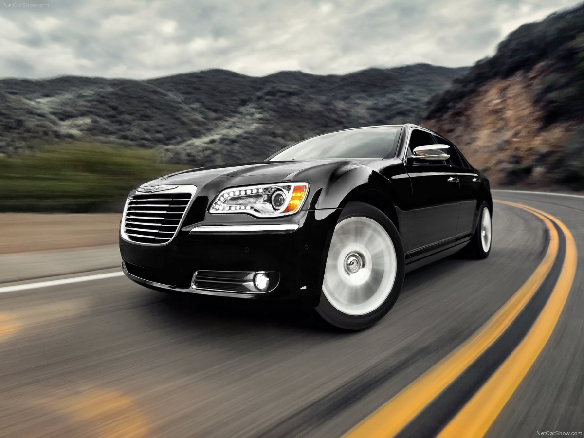 Chrysler 300 фото 80562