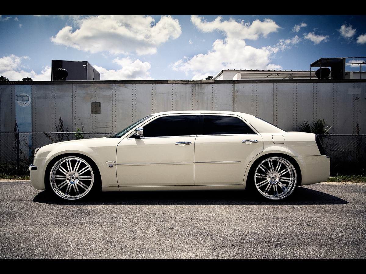 Chrysler 300C фото 45728