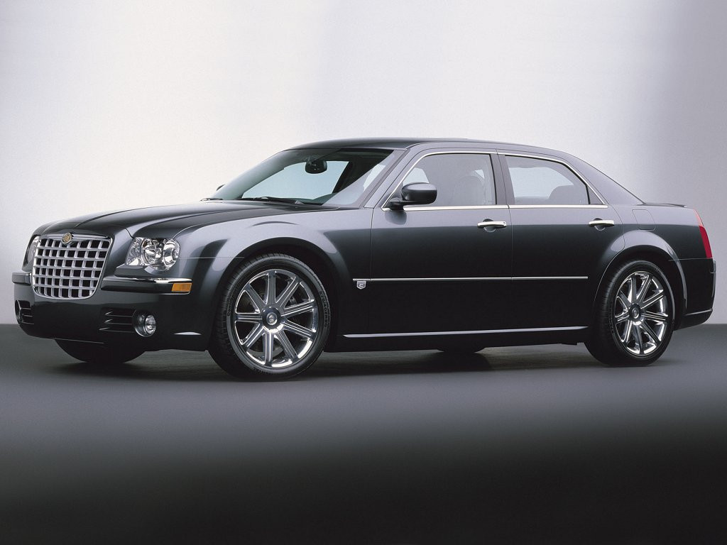 Chrysler 300C фото 521