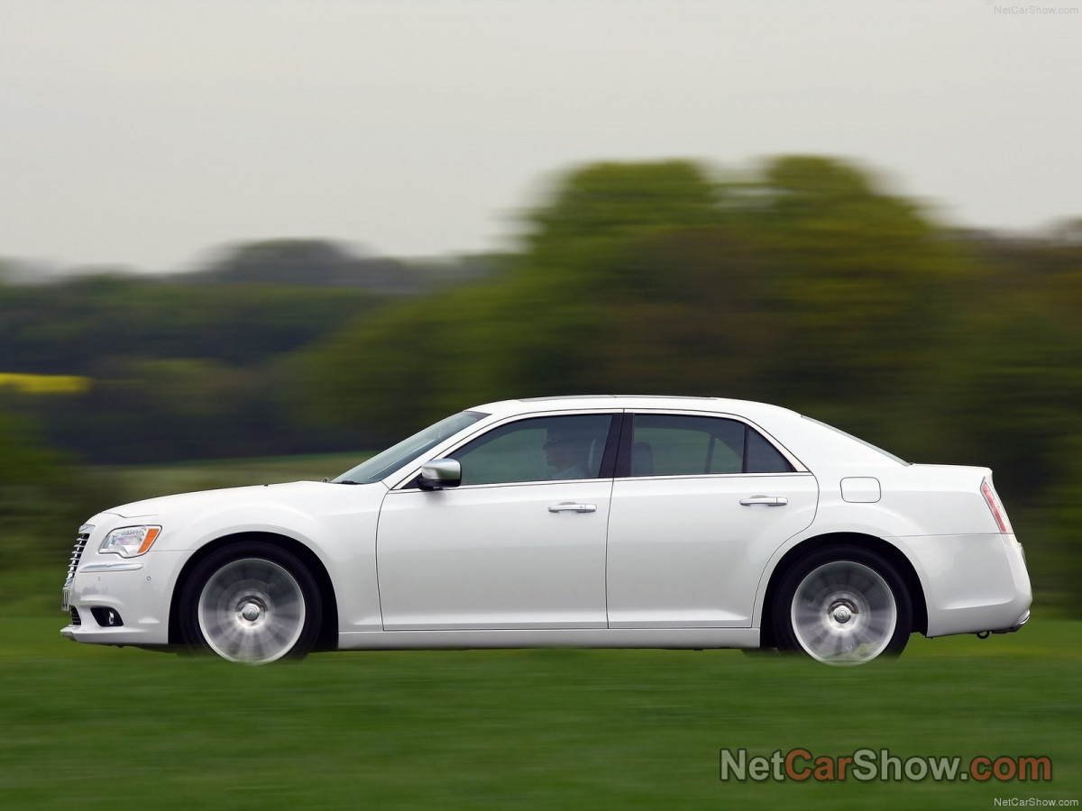 Chrysler 300C фото 95975