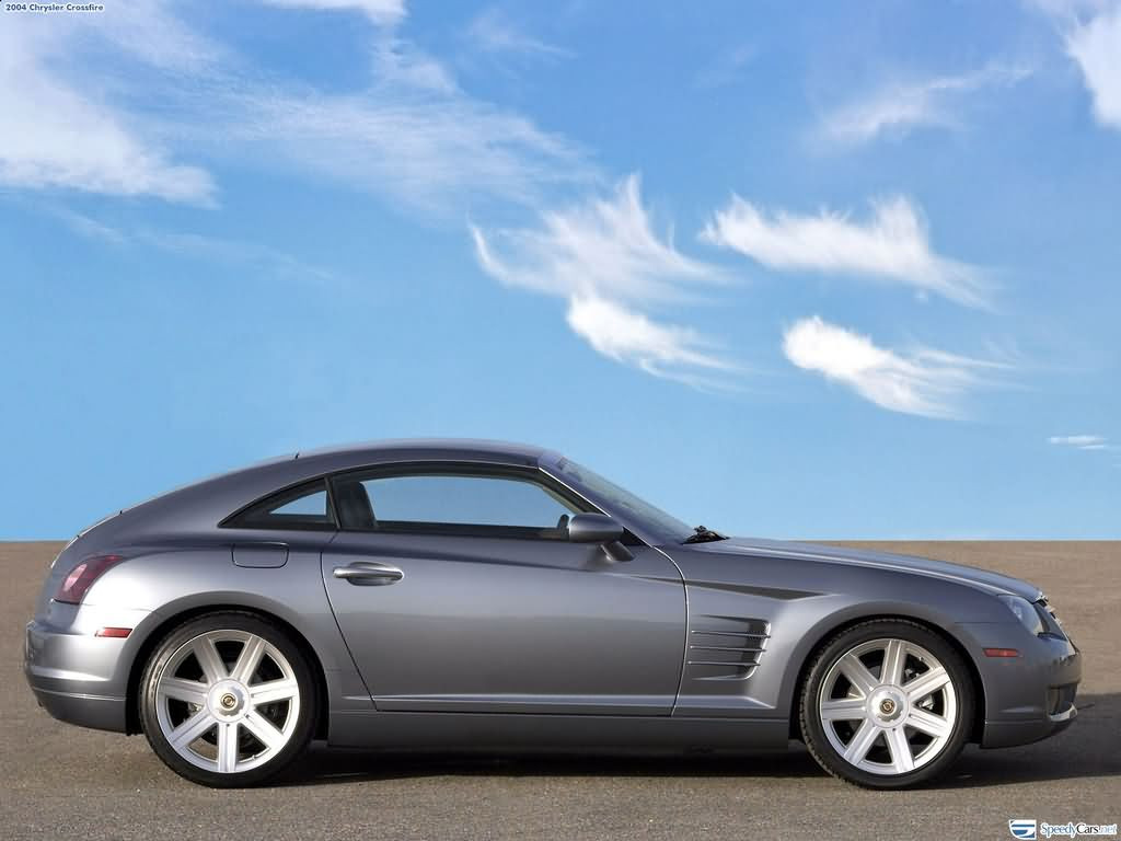 Chrysler Crossfire фото 6517