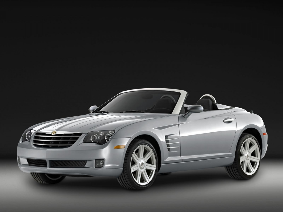 Chrysler Crossfire фото 6532