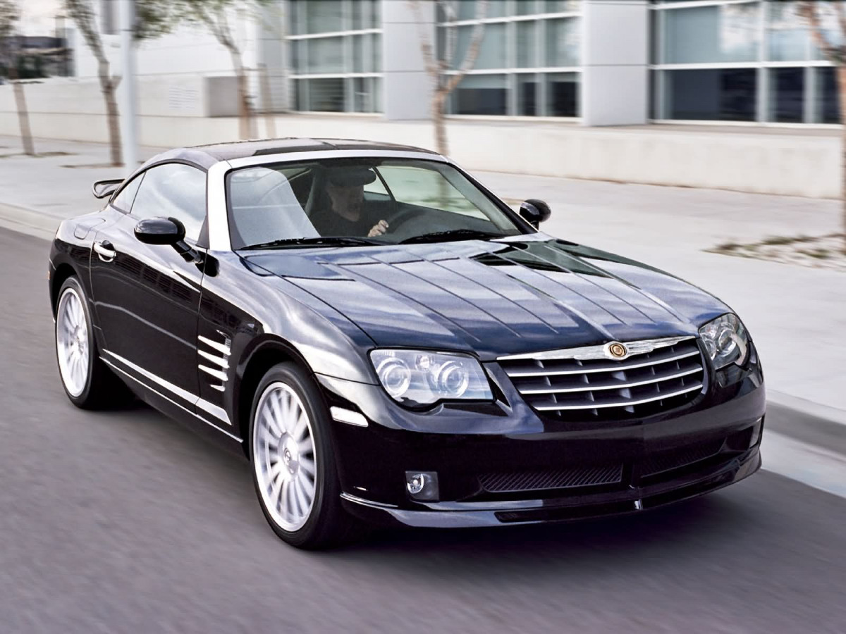 Chrysler Crossfire фото 6544