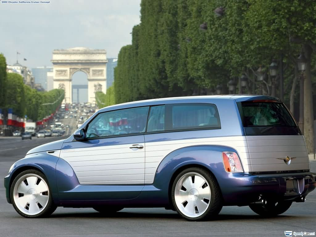 Chrysler PT Cruiser фото 6488