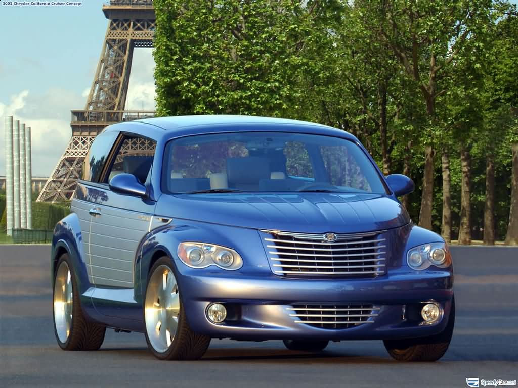 Chrysler PT Cruiser фото 6489