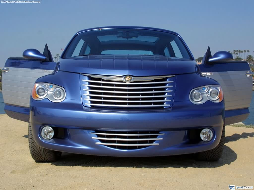 Chrysler PT Cruiser фото 6492