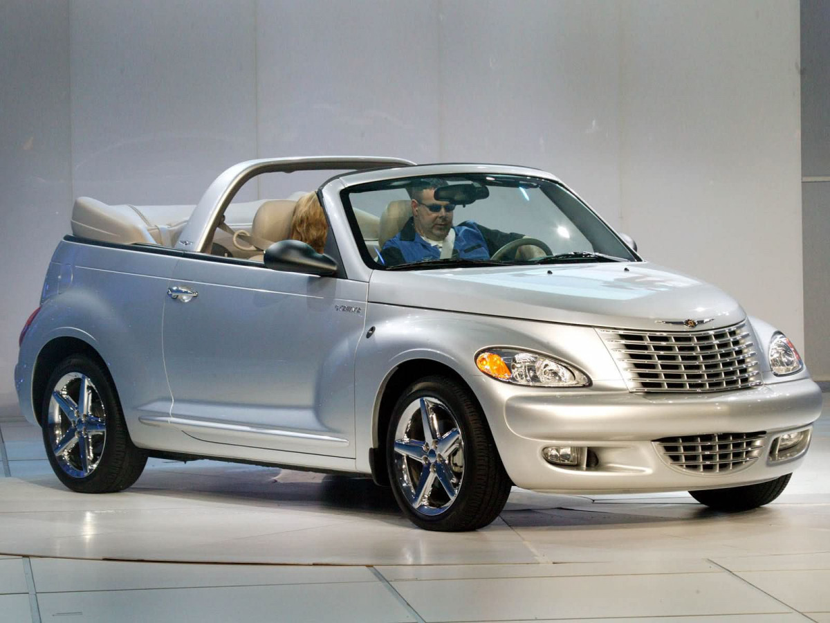 Chrysler PT Cruiser фото 6497