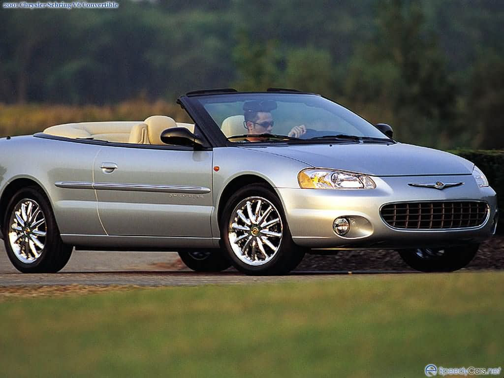 Chrysler Sebring фото 6469