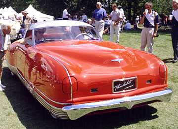 Chrysler Thunderbolt фото 20487