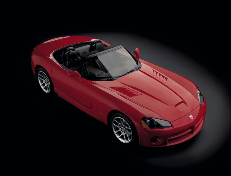 Chrysler Viper фото 4870