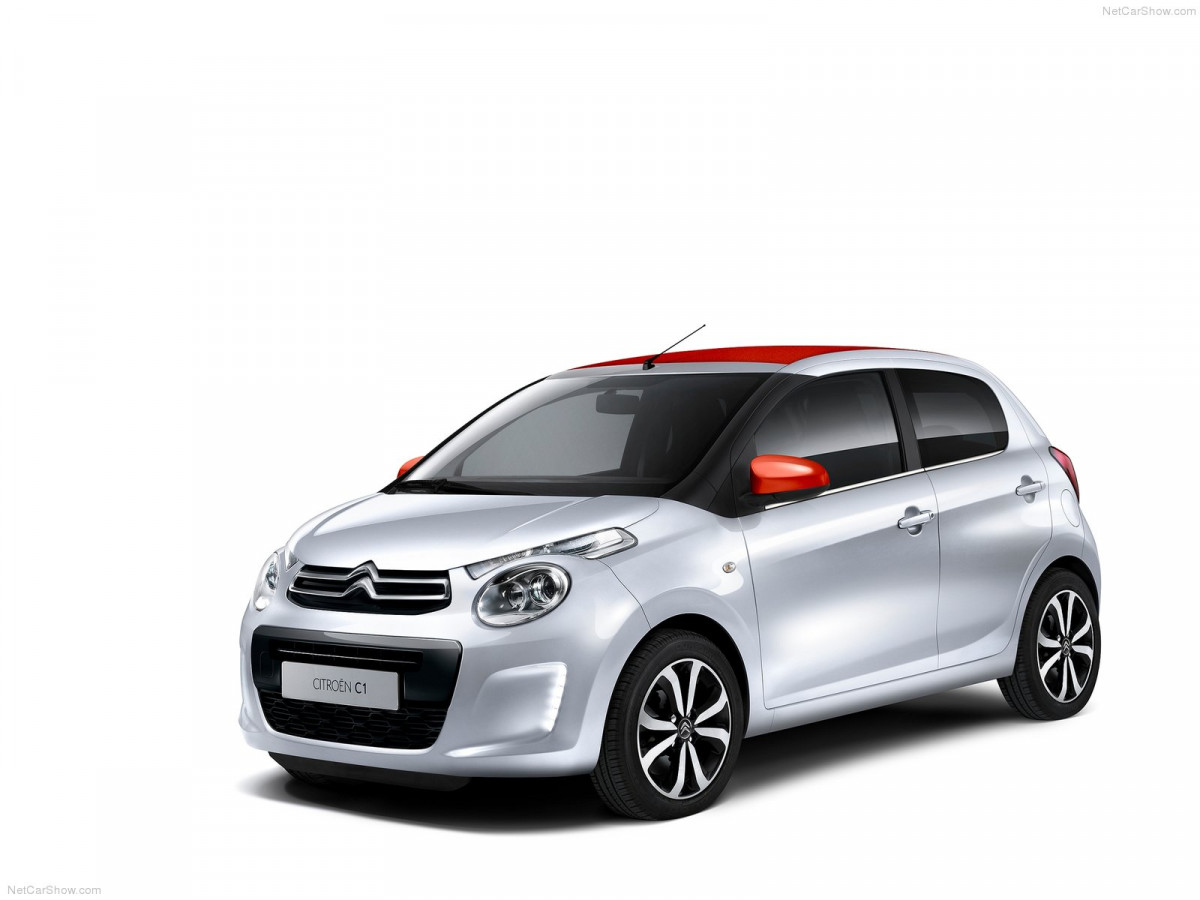 Citroen C1 фото 113961