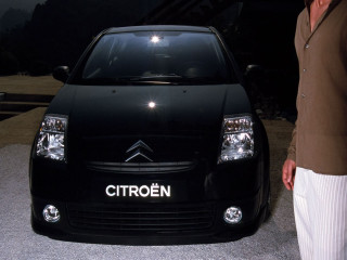 Citroen C2 фото