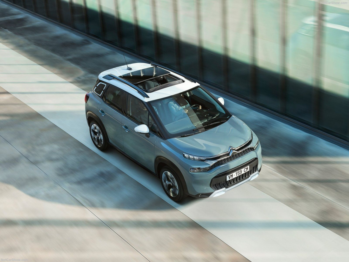 Citroen C3 Aircross фото 206050