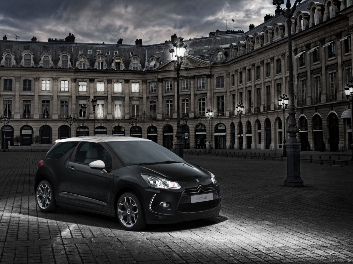 Citroen DS3 Ultra Prestige фото 127101