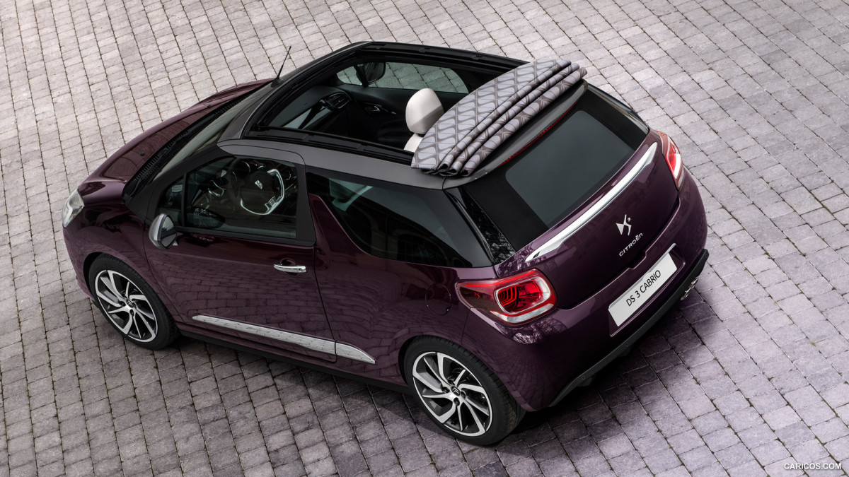 Citroen DS3 фото 124848