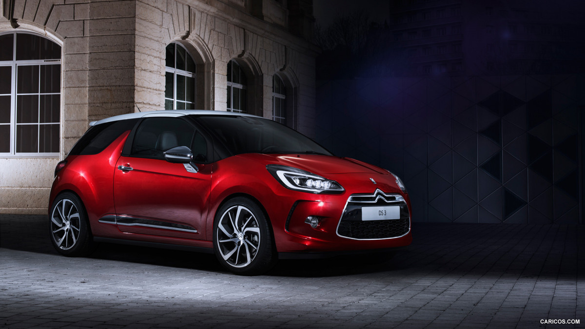 Citroen DS3 фото 124852