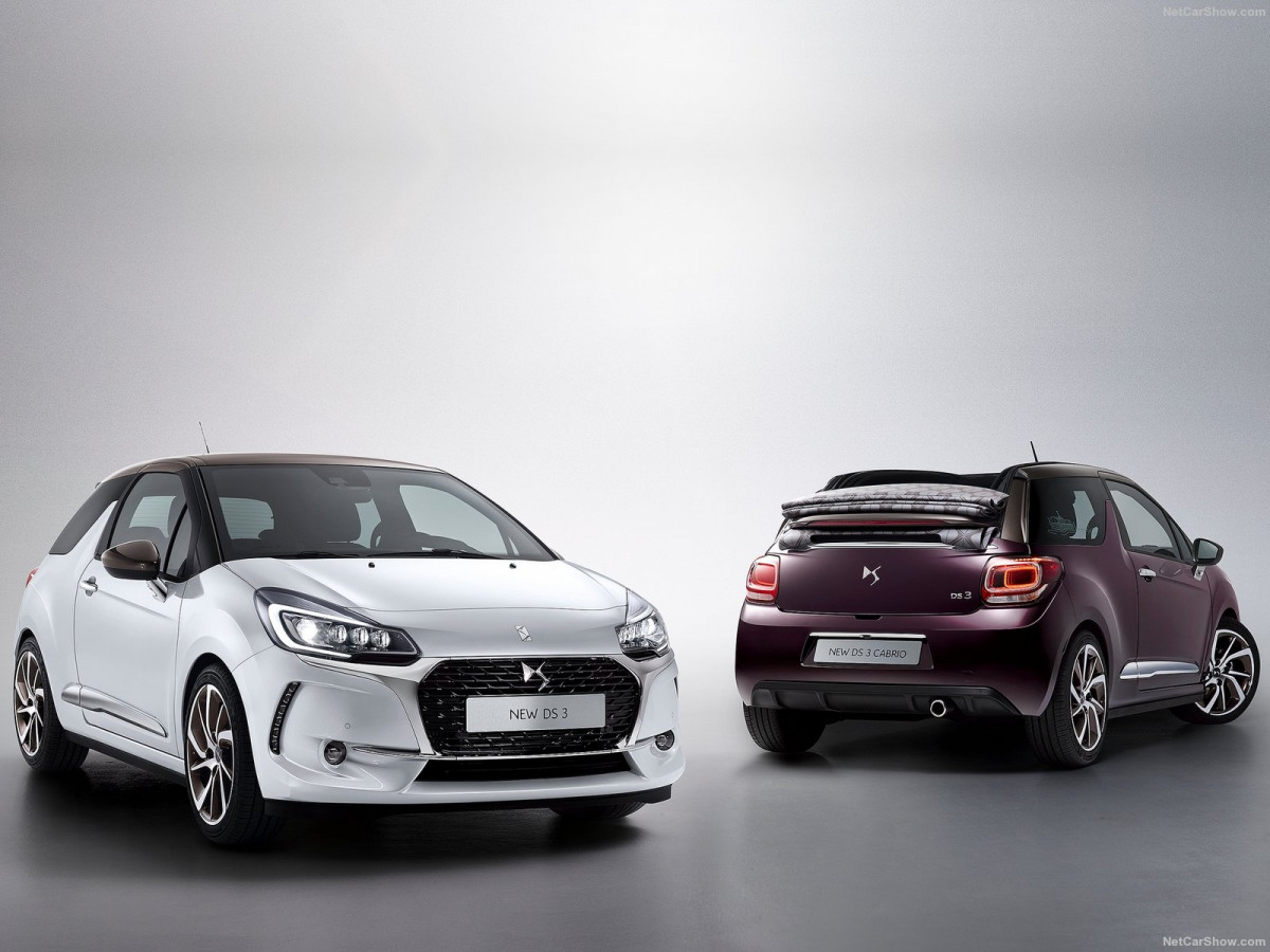 Citroen DS3 фото 165621