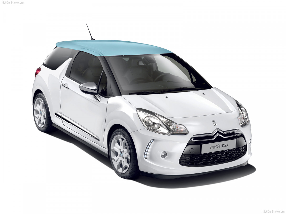 Citroen DS3 фото 74532