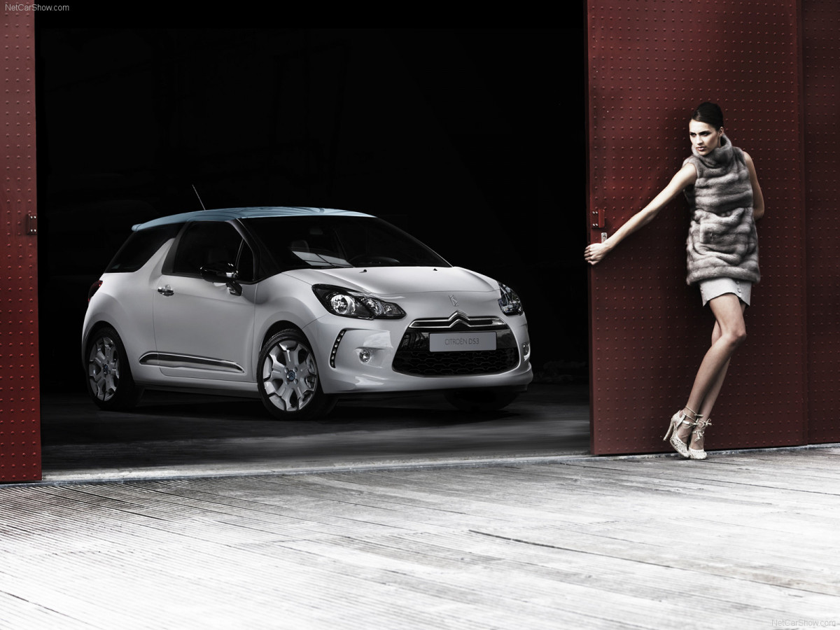 Citroen DS3 фото 74541