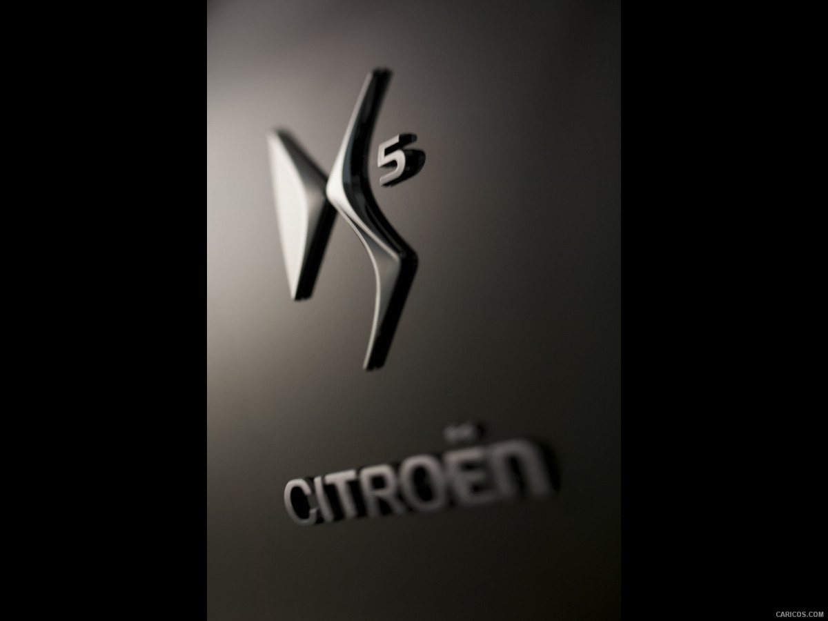 Citroen DS5 фото 121470