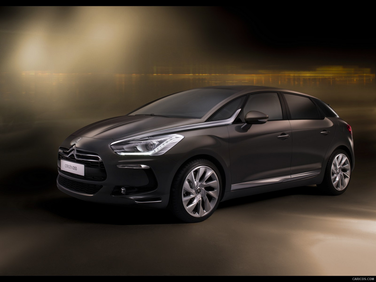 Citroen DS5 фото 121475