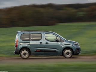 Citroen e-Berlingo фото