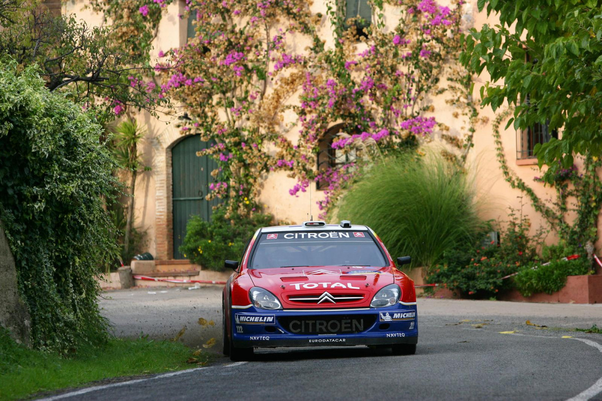 Citroen Xsara WRC фото 29592